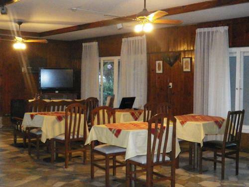 Hotel La Caba�a Del T�o Juan