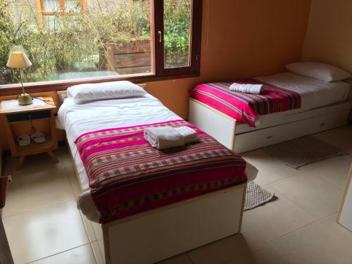Lodge Caba�a Con Excelente Vistas