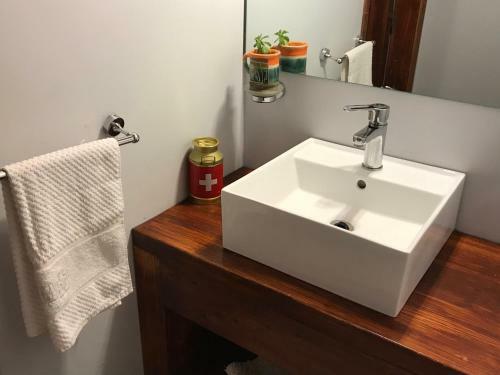 Lodge Caba�a Con Excelente Vistas