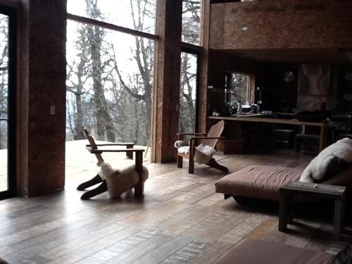 Apartamento Mountain Loft Las Pendientes