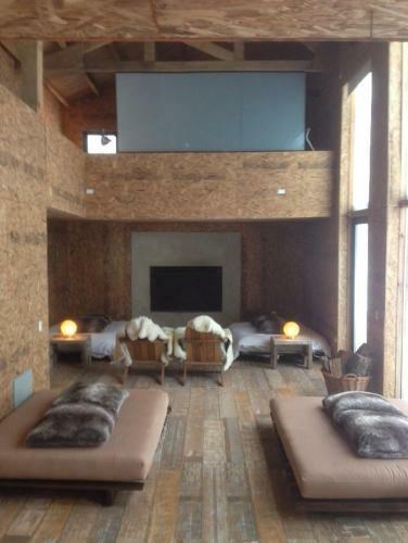 Apartamento Mountain Loft Las Pendientes