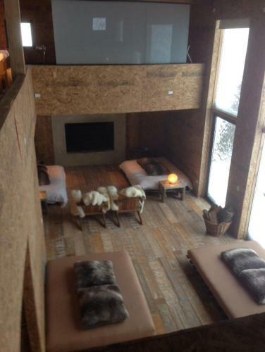 Apartamento Mountain Loft Las Pendientes