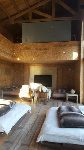 Apartamento Mountain Loft Las Pendientes