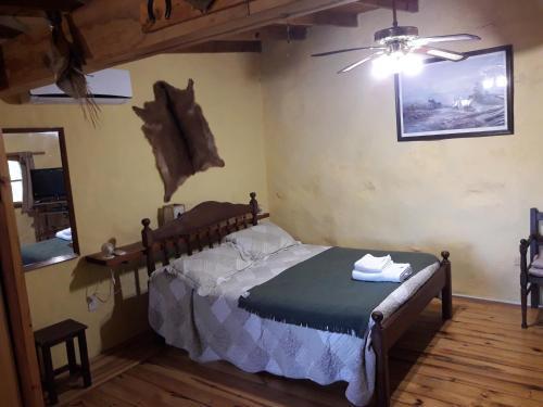 Agroturismo La Casa De Campo Caba�as