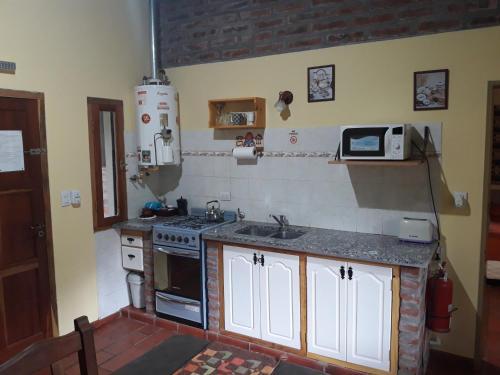 Agroturismo La Casa De Campo Caba�as