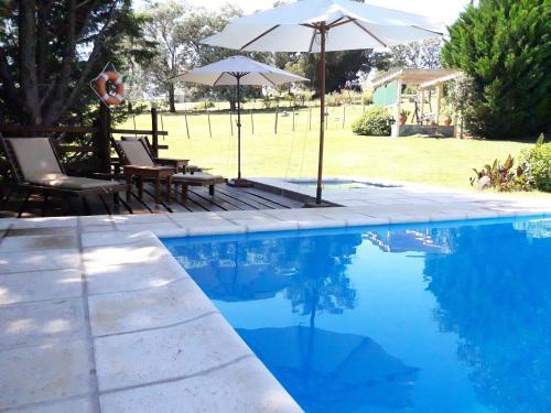 Agroturismo La Casa De Campo Caba�as