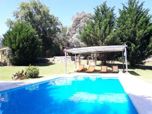 Agroturismo La Casa De Campo Caba�as