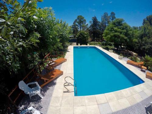 Hotel Complejo Najul Suites