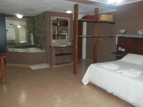 Lodge Apart Caba�as El Monta�es