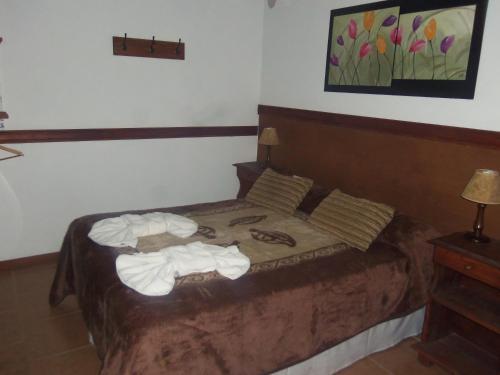 Lodge Apart Caba�as El Monta�es