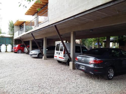 Lodge Apart Caba�as El Monta�es