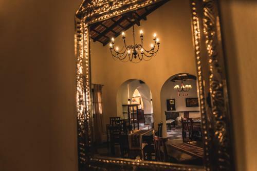 Bed & Breakfast Casa Del Sol Cafayate