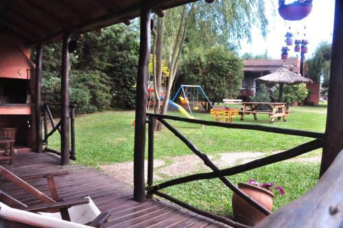 Hotel Caba�as Del Ysyry