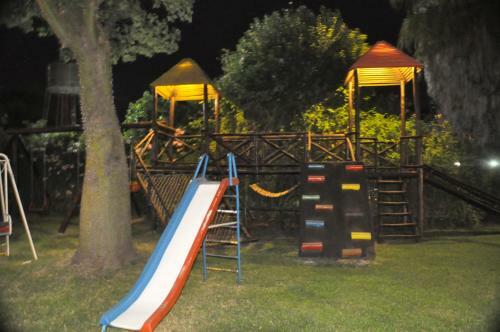 Hotel Caba�as Del Ysyry