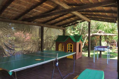Hotel Caba�as Del Ysyry