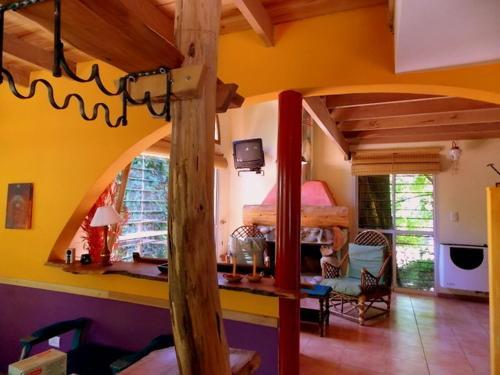 Lodge Caba�as Arenas Del Faro