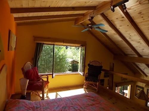 Lodge Caba�as Arenas Del Faro