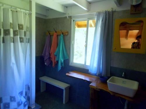 Lodge Caba�as Arenas Del Faro