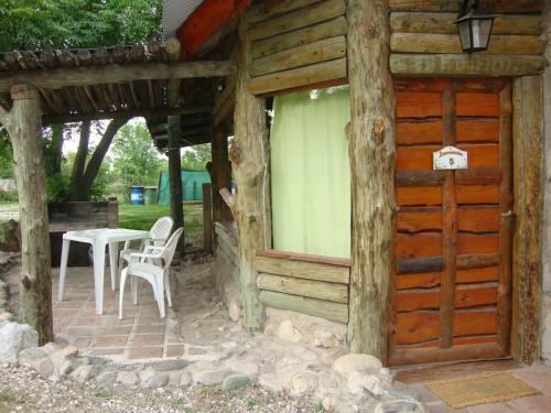 Lodge Caba�as Villa Lancuyen