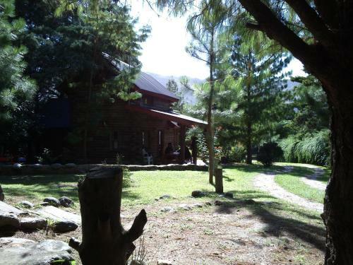 Lodge Caba�as Villa Lancuyen