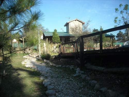 Lodge Caba�as Villa Lancuyen