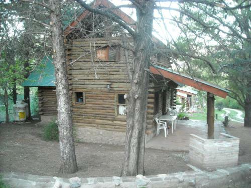 Lodge Caba�as Villa Lancuyen