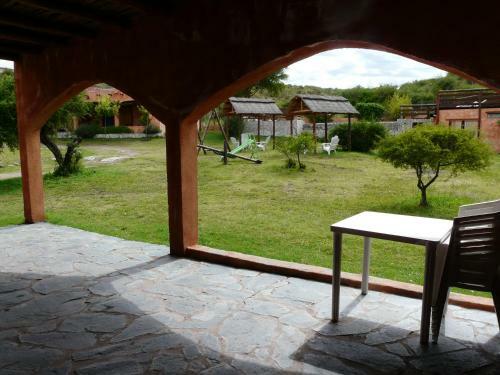 Lodge Complejo Ramadas