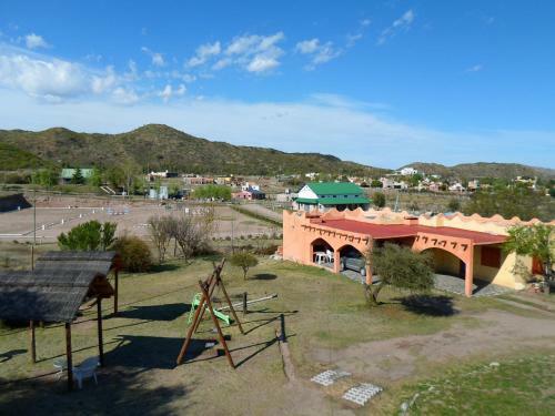 Lodge Complejo Ramadas