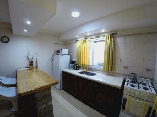 Lodge Caba�as Victoria