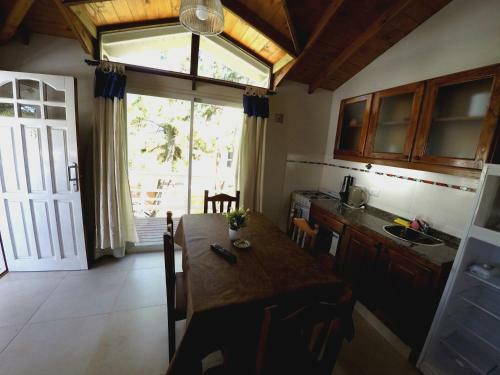 Lodge Caba�as Victoria