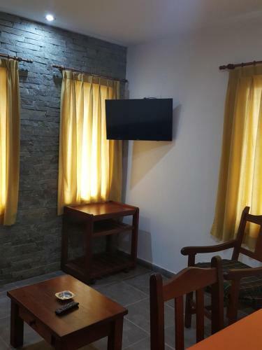 Lodge Caba�as Victoria