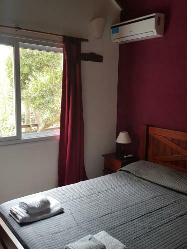 Lodge Caba�as Victoria