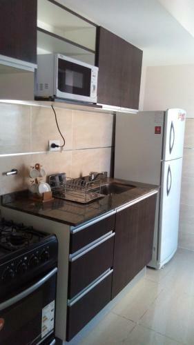 Apartamento Complejo Terra Forte I