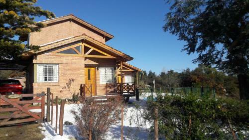 Lodge Caba�a Amuyen