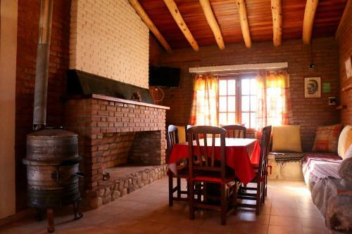 Lodge Complejo Linda Vista