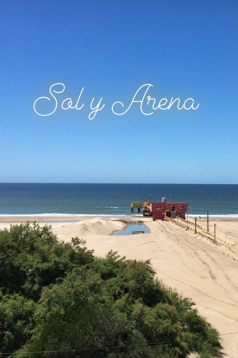 Apartamento Departamentos Sol Y Arena