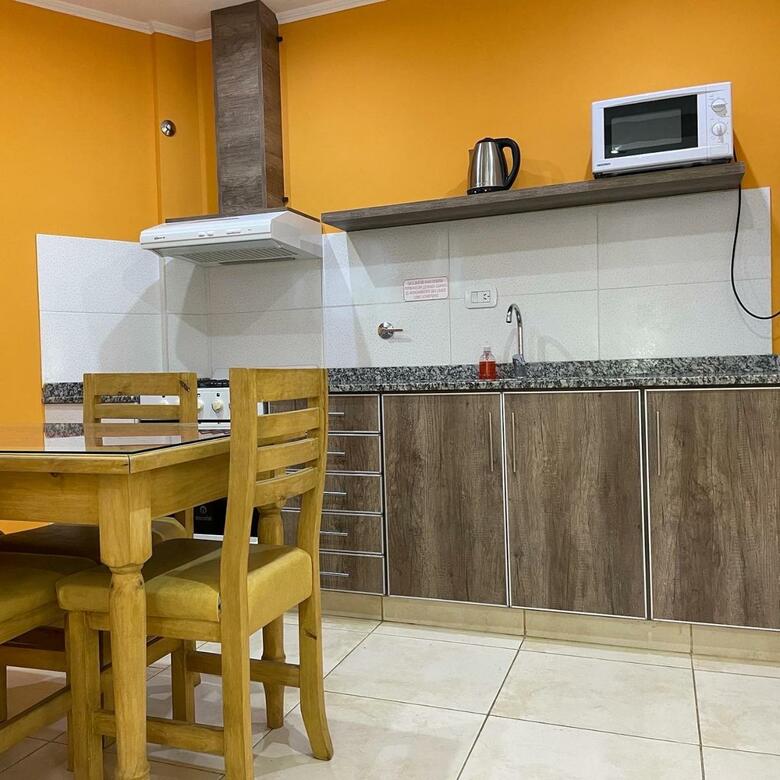 Apartamento Departamentos Sol Y Arena