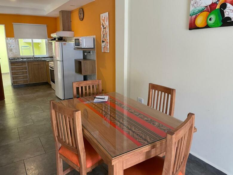 Apartamento Departamentos Sol Y Arena