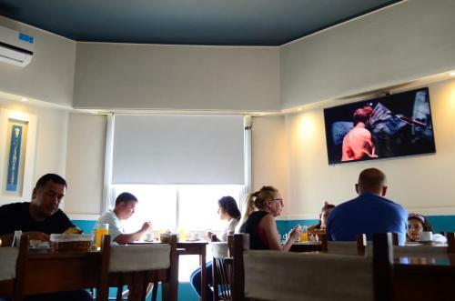 Hotel Ro Che Hil Tandil