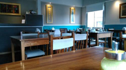 Hotel Ro Che Hil Tandil