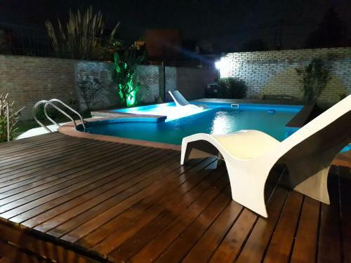 Caba�a Santa Rita Del Lago