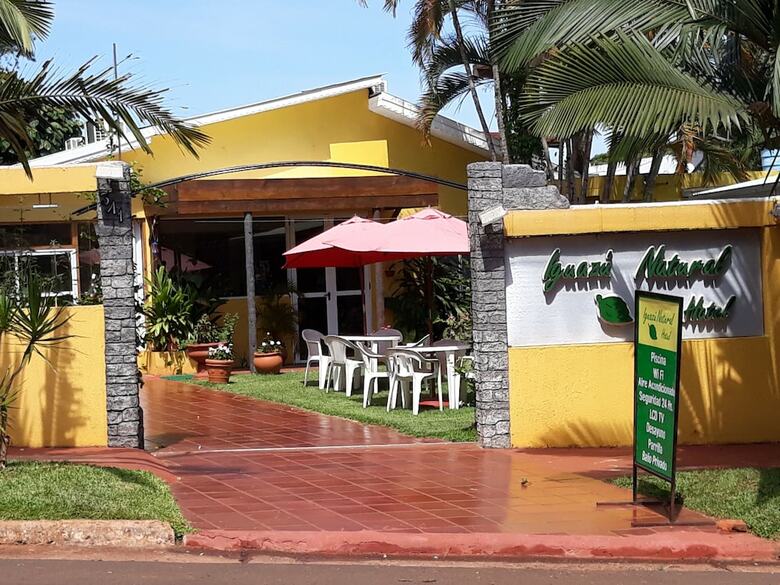 Hotel Iguaz� Natural