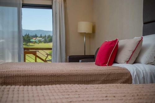 Hotel Ayres Del Champaqui