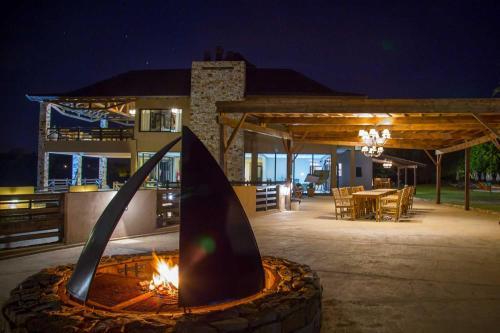 Hotel Ayres Del Champaqui