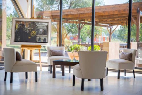 Hotel Ayres Del Champaqui