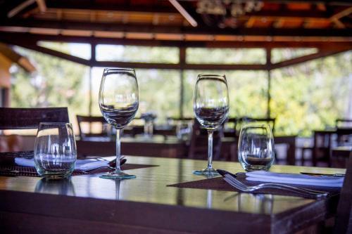 Hotel Ayres Del Champaqui