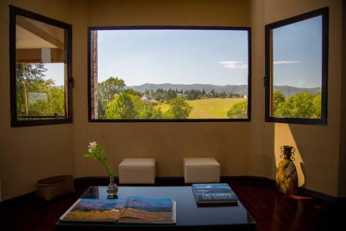 Hotel Ayres Del Champaqui