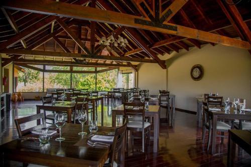 Hotel Ayres Del Champaqui
