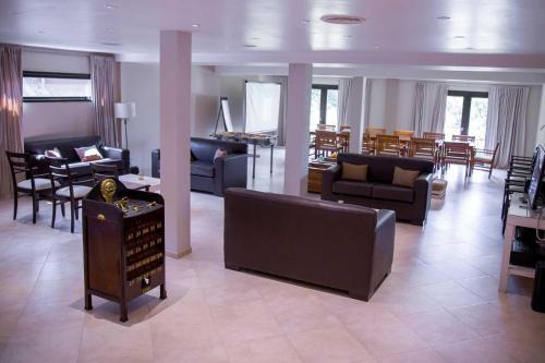 Hotel Ayres Del Champaqui