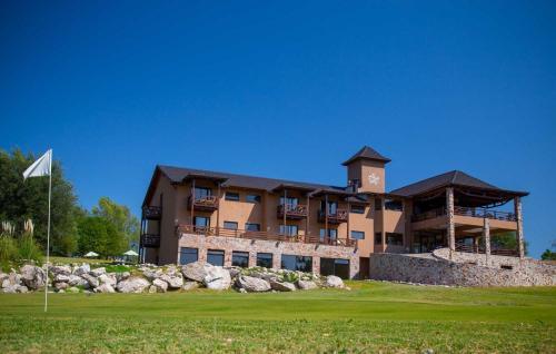 Hotel Ayres Del Champaqui